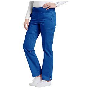 White Cross Allure Women's 351 Yoga Scrub Pant-Roy